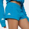 * Top 10 Kappa Green Sea White Authentic Pop Esia Shorts New