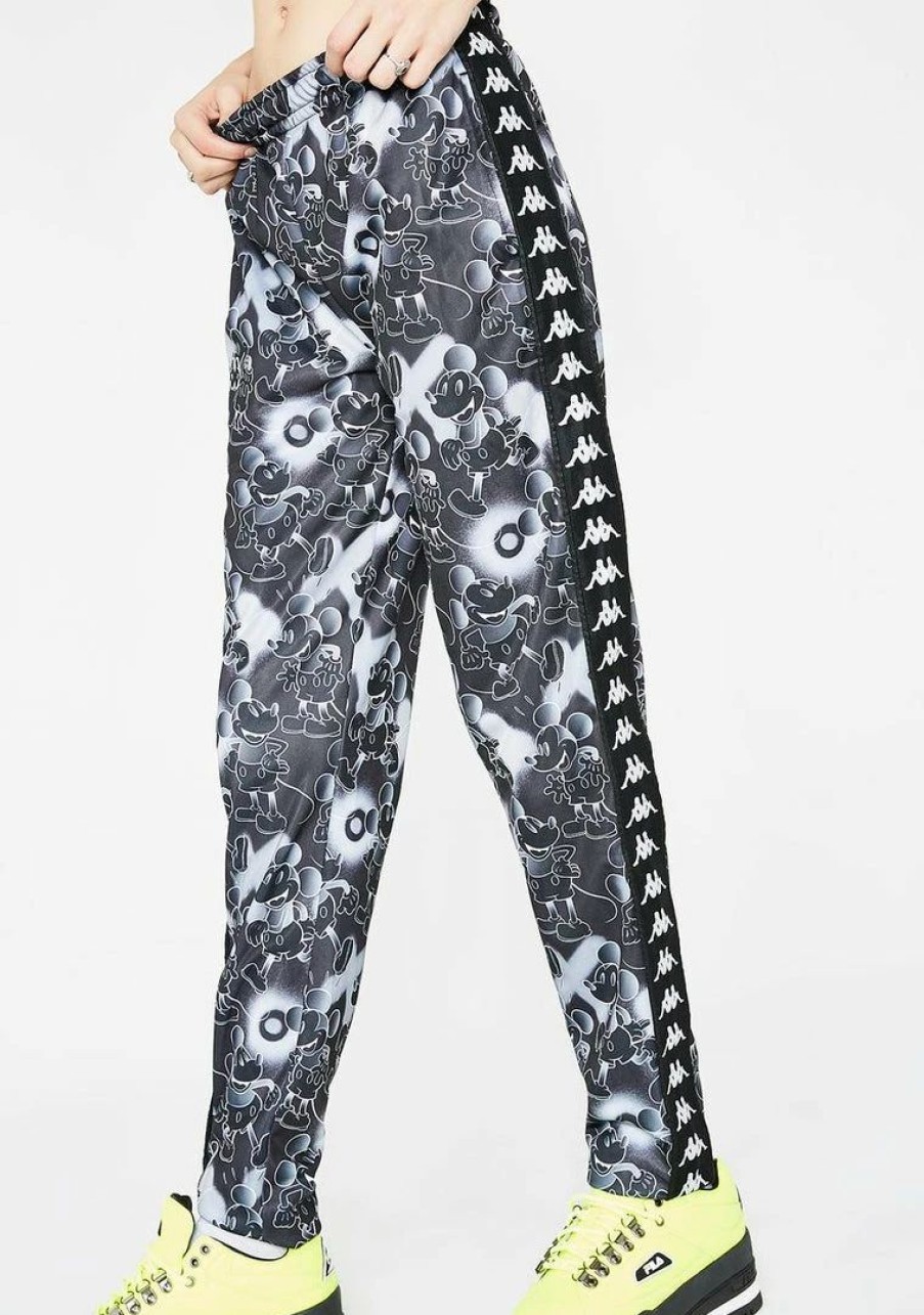 * Wholesale Kappa Bottoms 222 Banda Astoria Disney Graphic Track Pants Online