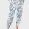 * Best Deal Kappa Bottoms Blue Authentic Camda Tie Dye Sweatpants New