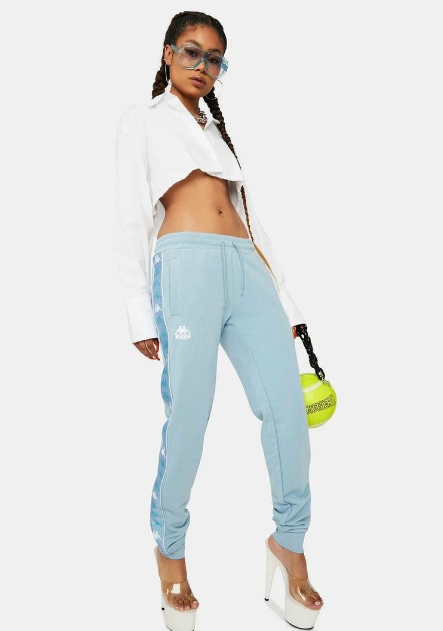 * Discount Kappa Sky 222 Banda Brily Sweatpants Bottoms Wholesale