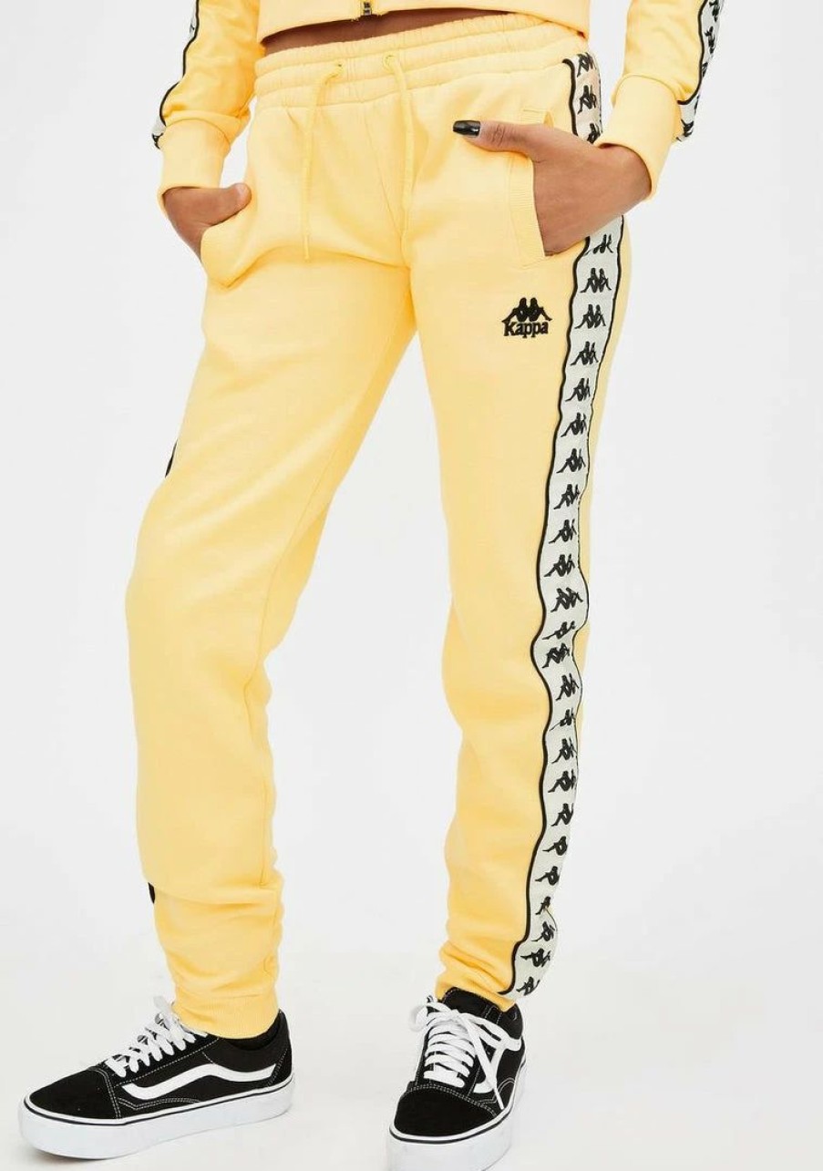 * Best Reviews Of Kappa Bottoms Banana 222 Banda Barnu Sweatpants Hot