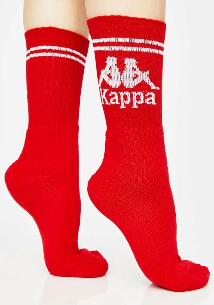 * Flash Sale Kappa Socks & Tights Authentic Aster Socks Wholesale