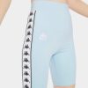 * Best Sale Kappa Bottoms Blue 222 Banda Cicles 2 Biker Shorts New