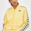 * Deals Kappa Banana 222 Banda Asber Crop Jacket Outerwear New