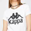 * Best Reviews Of Kappa Tops Authentic Westessi Graphic Tee Wholesale