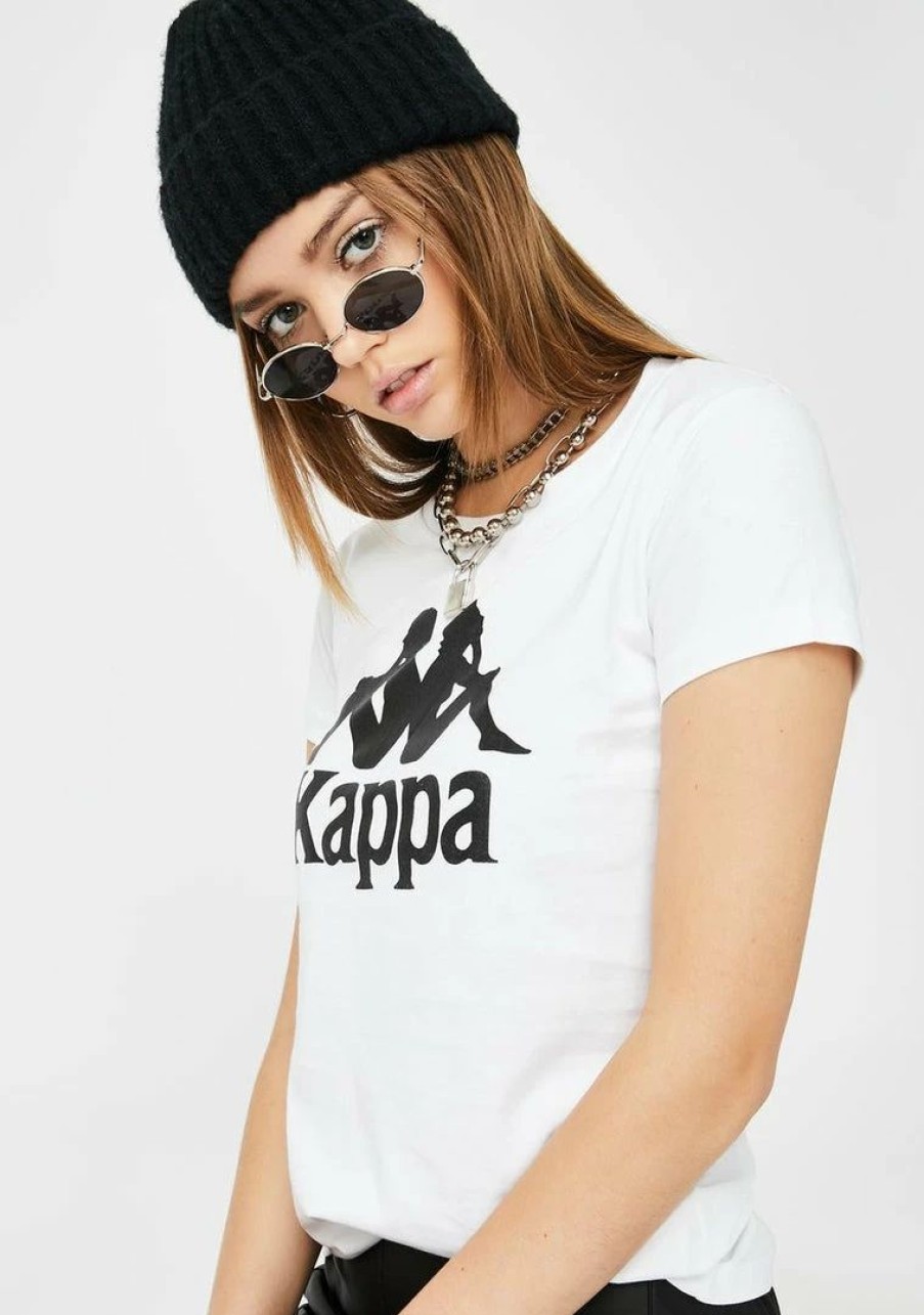 * Best Reviews Of Kappa Tops Authentic Westessi Graphic Tee Wholesale