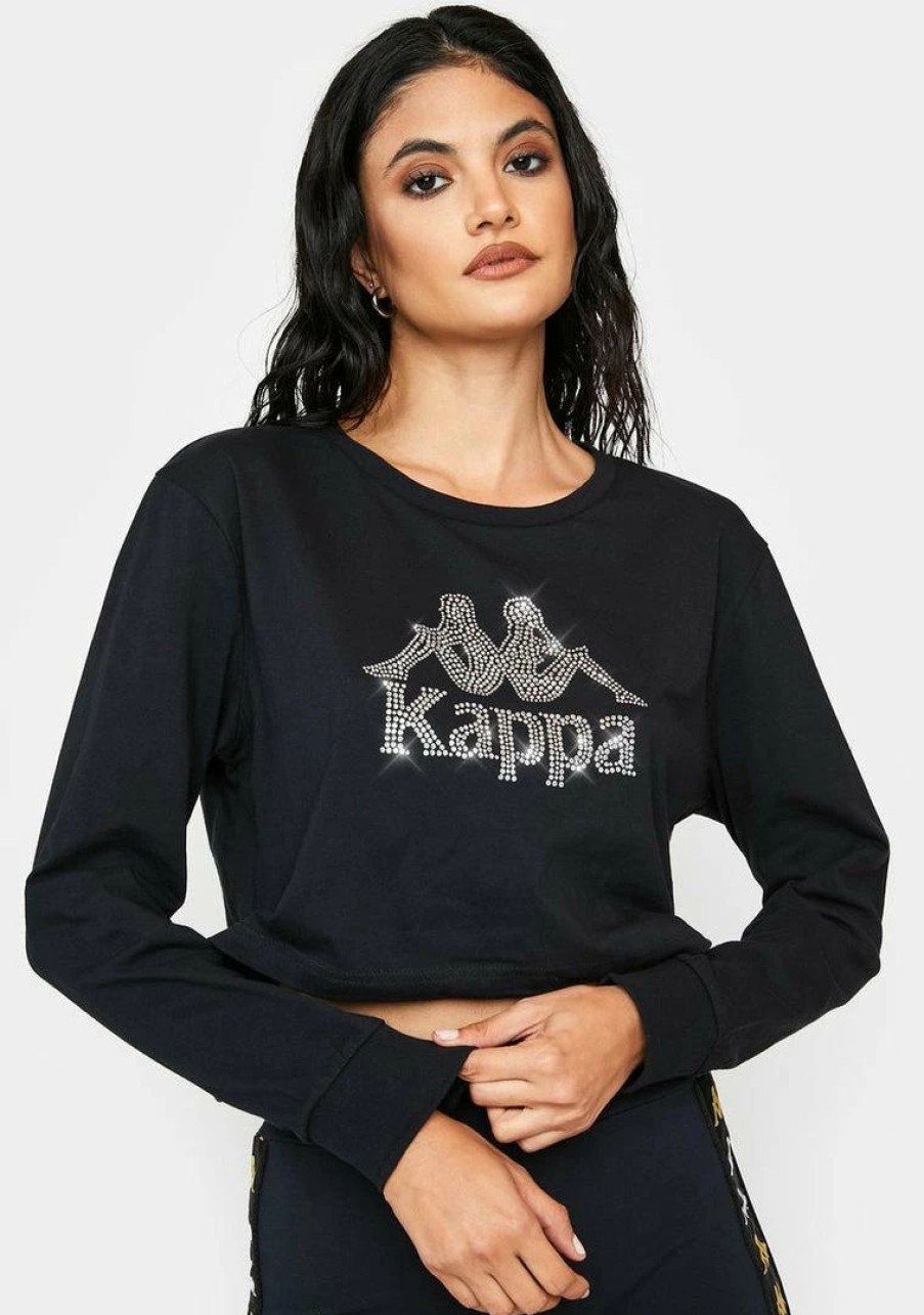 * Brand New Kappa Tops Authentic Saintelle Tee Wholesale