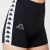 * Hot Sale Kappa Bottoms 222 Banda Atry High Waist Shorts Best