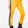 * Buy Kappa 222 Banda Astoria Slim Track Pants Bottoms Clearance