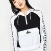 * Deals Kappa Tops Icy 222 Banda Banskey Track Jacket Best