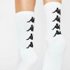 * Best Pirce Kappa White Authentic Amal Socks Socks & Tights Online