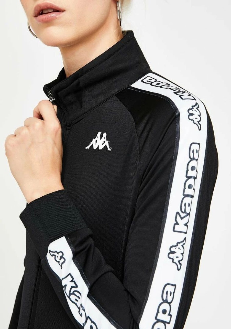 * Best Reviews Of Kappa Logo Tape Alero Track Jacket Outerwear New