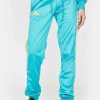 * Wholesale Kappa Aqua Logo Tape Arectic Track Pants Bottoms New